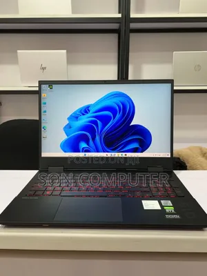 New Laptop HP 15 16GB Intel Core I7 SSD 512GB