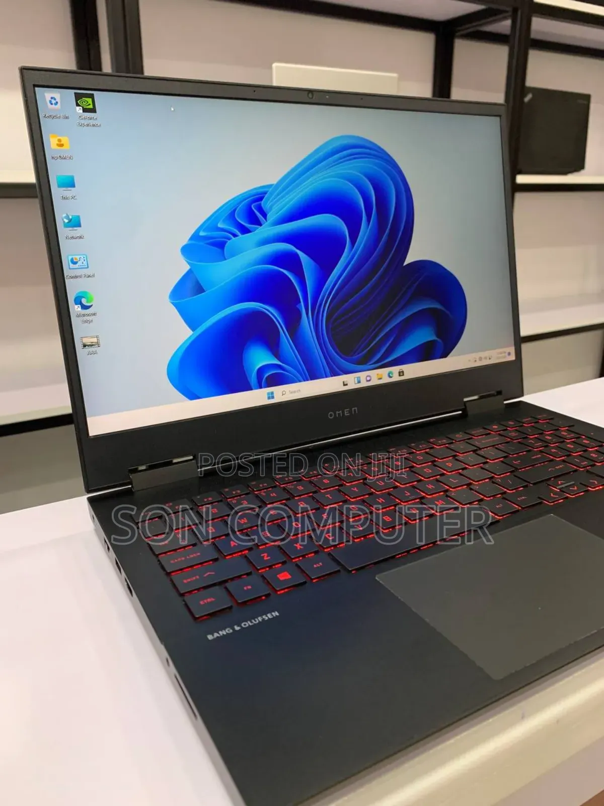 New Laptop HP 15 16GB Intel Core I7 SSD 512GB