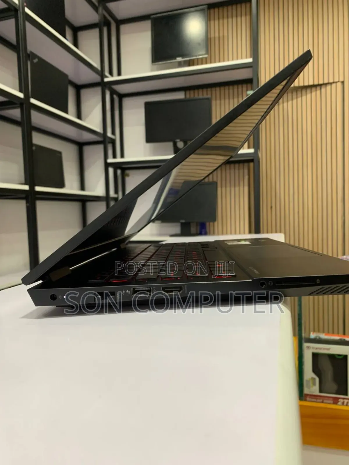 New Laptop HP 15 16GB Intel Core I7 SSD 512GB