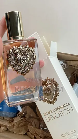Photo - Dolce and Gabbana Devotion Perfume for Him
