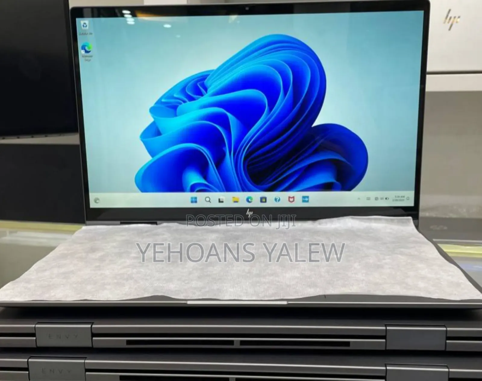 New Laptop HP Envy X360 16GB Intel Core Ultra 7 SSD 1T