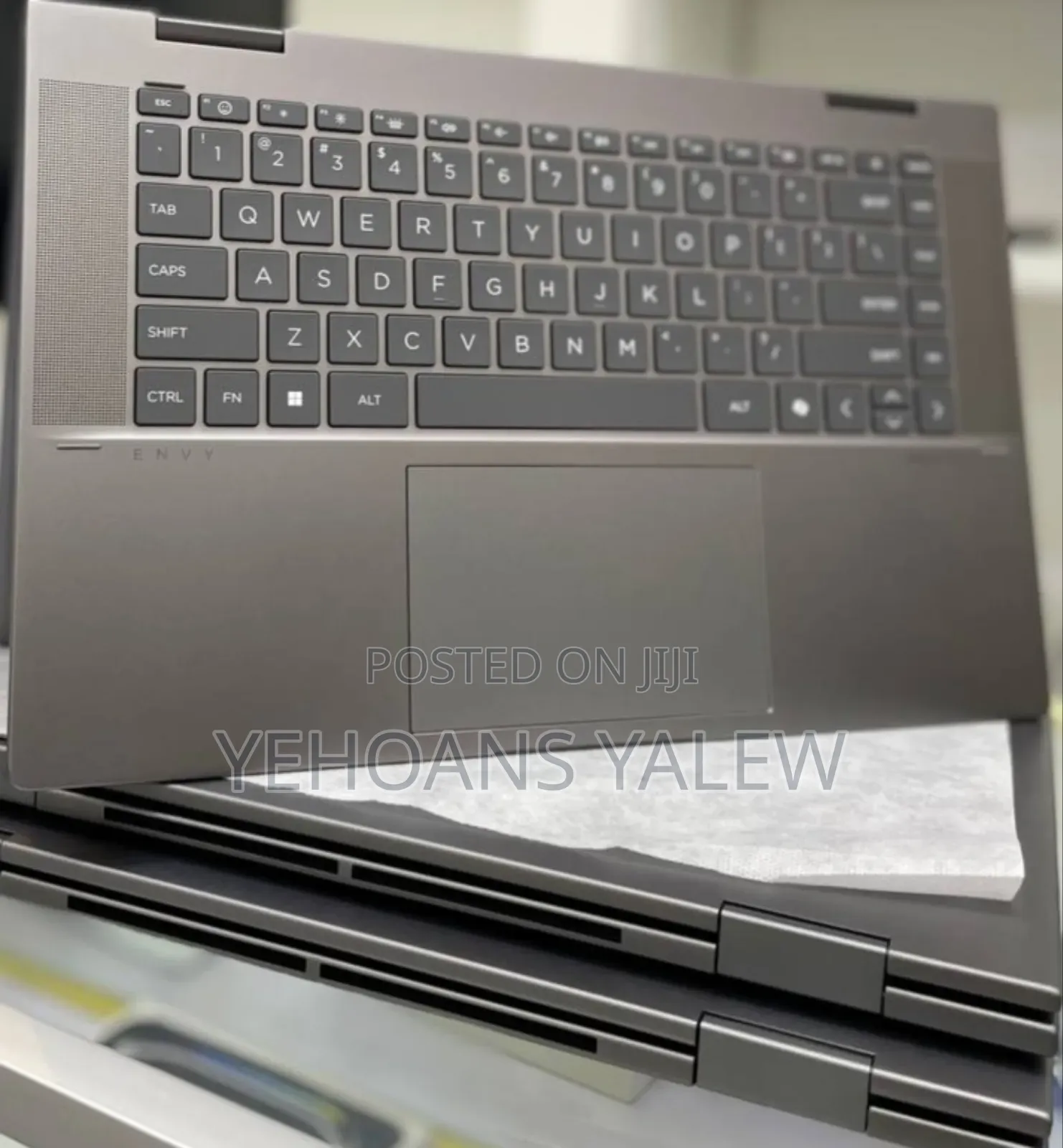 New Laptop HP Envy X360 16GB Intel Core Ultra 7 SSD 1T