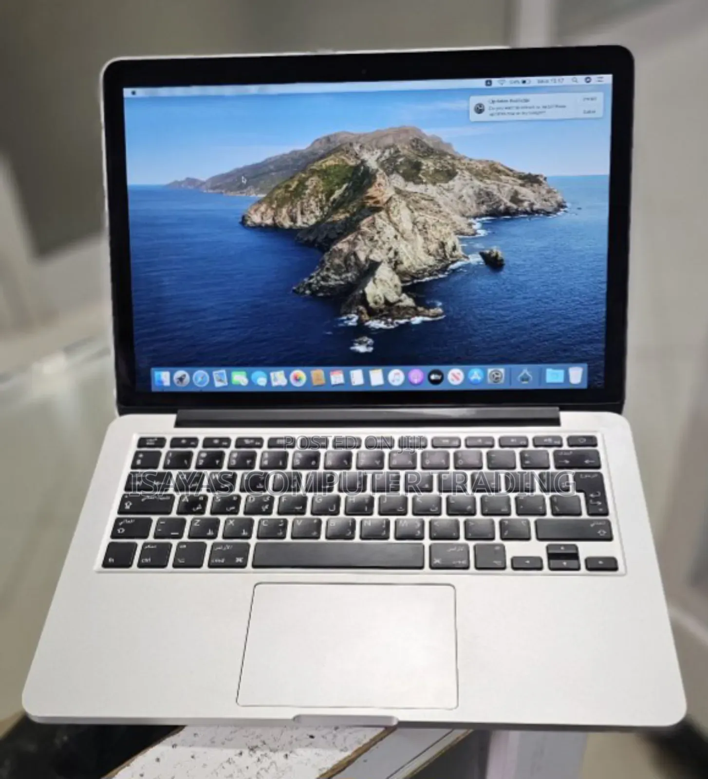 New Laptop Apple MacBook 2015 8GB Intel Core I5 SSD 256GB