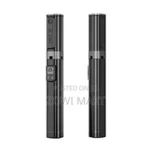 Auto Face Tracking Tripod Luxury Minimalist Design