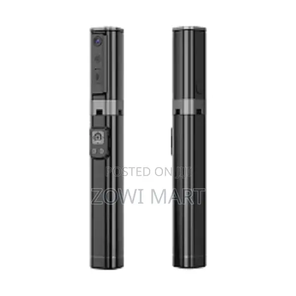 Auto Face Tracking Tripod Luxury Minimalist Design