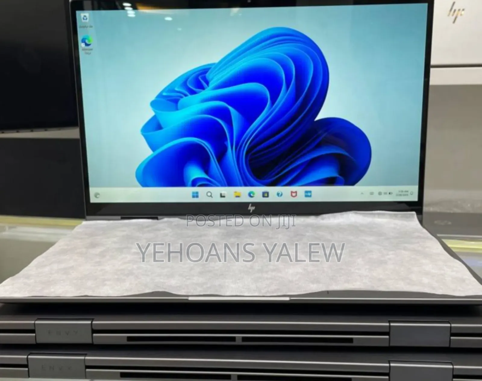 New Laptop HP Envy X360 16GB Intel Core Ultra 7 SSD 1T
