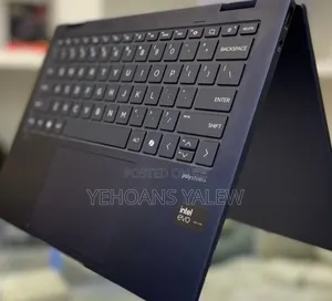 New Laptop HP Envy X360 16GB Intel Core Ultra 7 SSD 512GB
