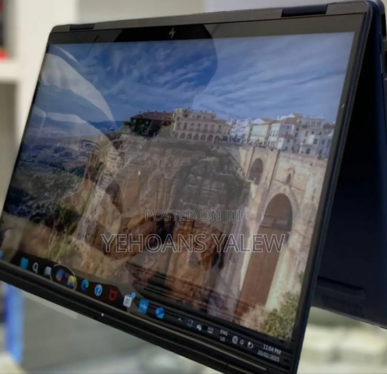 New Laptop HP Envy X360 16GB Intel Core Ultra 7 SSD 512GB