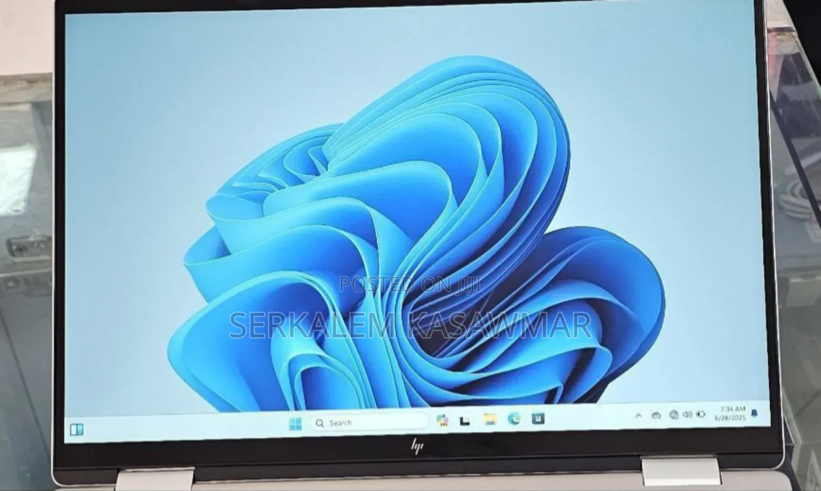 New Laptop HP Envy 14 16GB AMD Ryzen 5 SSD 512GB