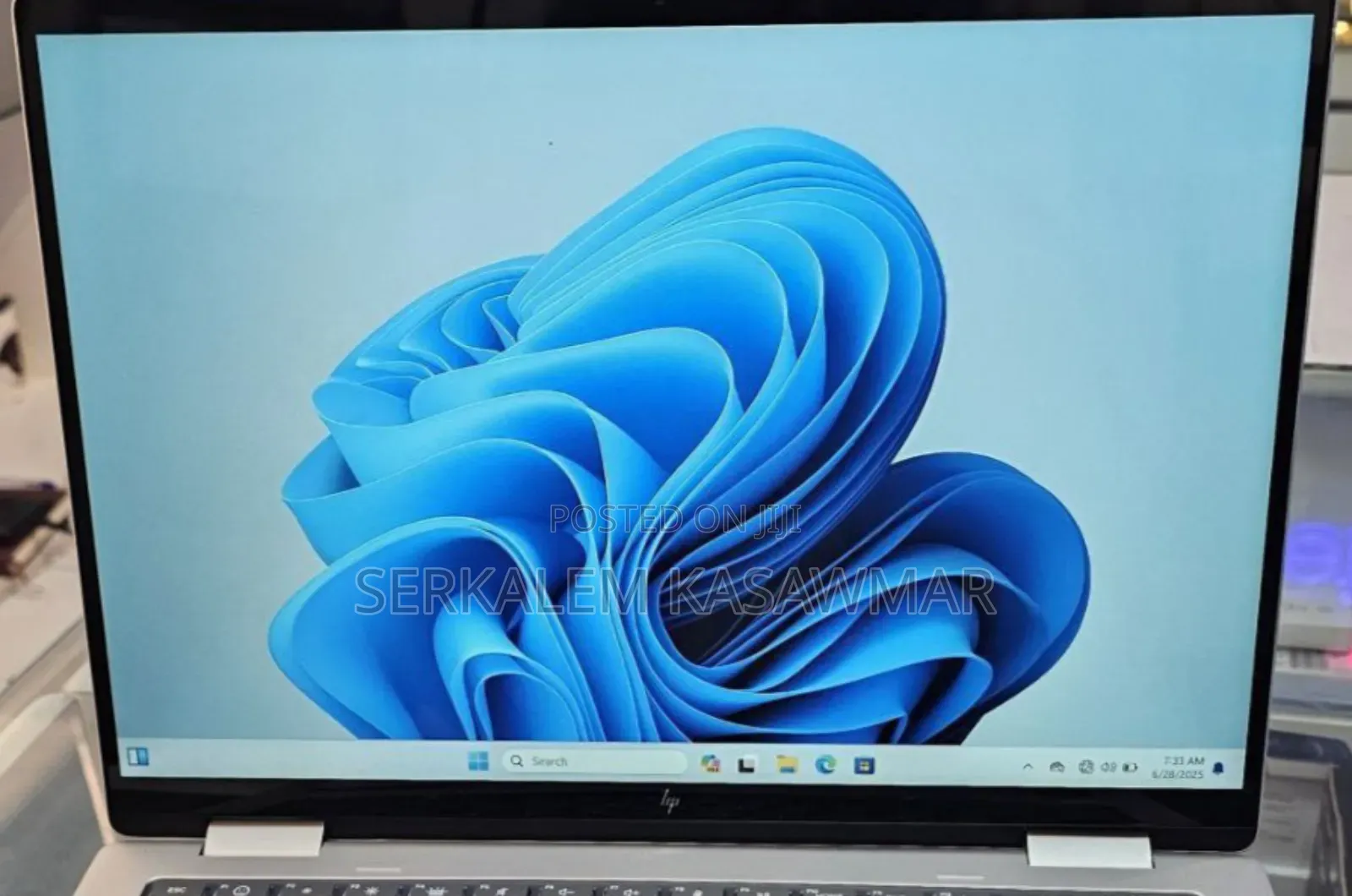 New Laptop HP Envy 14 16GB AMD Ryzen 5 SSD 512GB