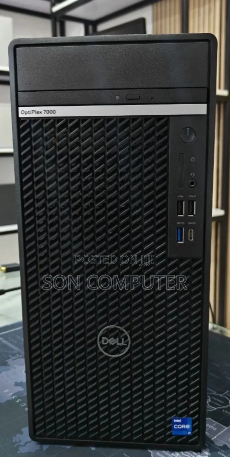 New Desktop Computer Dell Optiplex 7000 MT 16GB Intel Core I7 HDD 1T