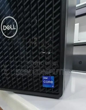 New Desktop Computer Dell Optiplex 7000 MT 16GB Intel Core I7 HDD 1T