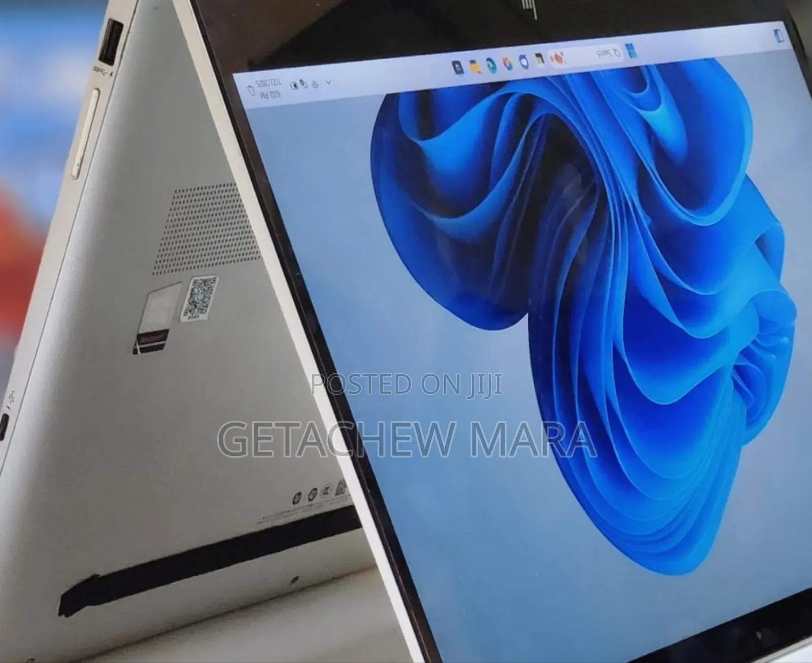 New Laptop HP Envy X360 20GB Intel Core I7 SSD 512GB