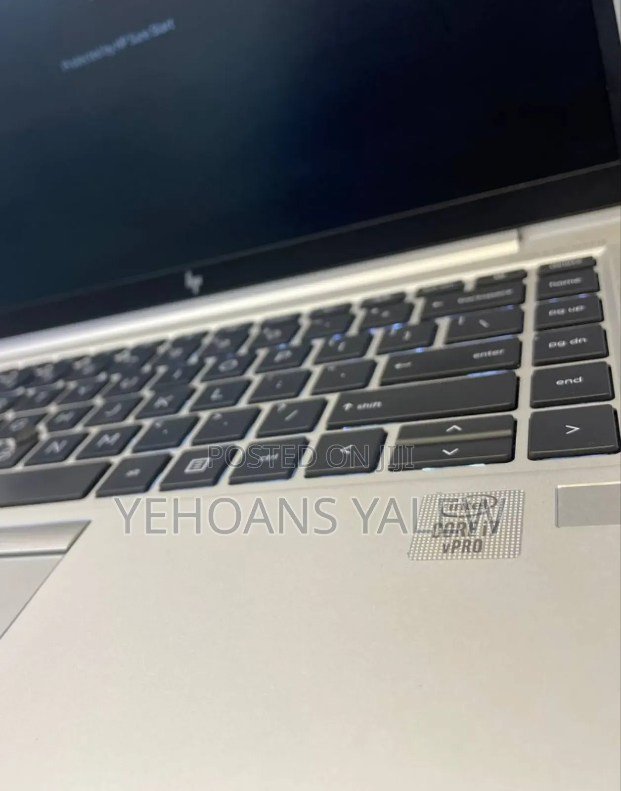 New Laptop HP EliteBook 840 G7 16GB Intel Core I7 SSD 512GB