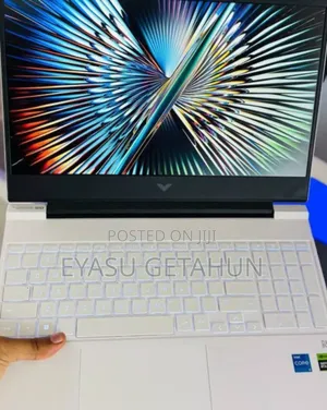 New Laptop HP Victus 15 16GB Intel Core I5 SSD 512GB
