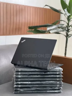 New Laptop Lenovo ThinkPad T14 16GB AMD Ryzen 5 SSD 512GB