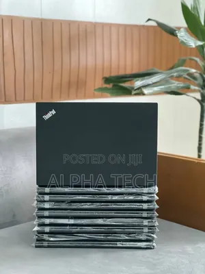 New Laptop Lenovo ThinkPad T14 16GB AMD Ryzen 5 SSD 512GB