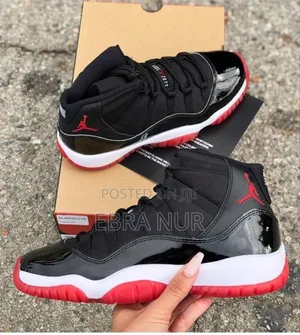Original Air Jordan 11 Retro High Shoes