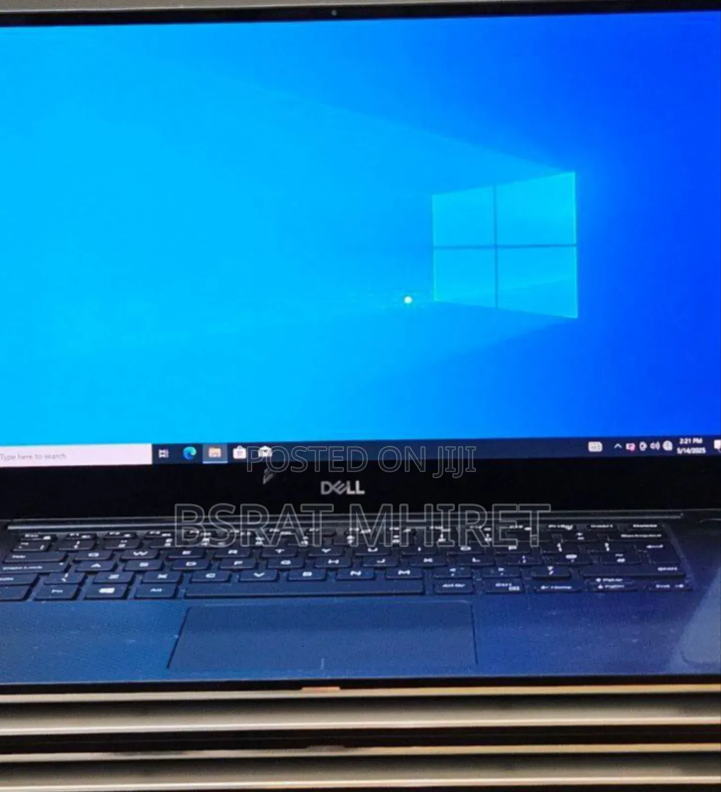 New Laptop Dell XPS 15 16GB Intel Core I5 SSD 512GB