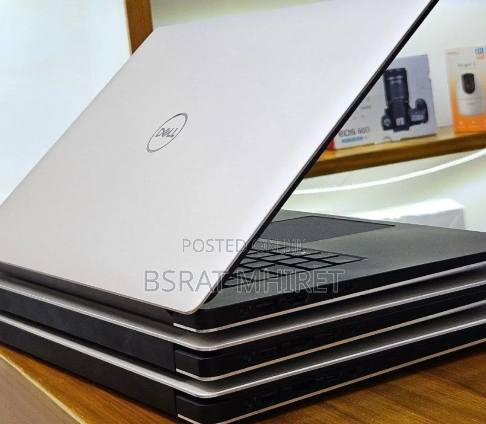 New Laptop Dell XPS 15 16GB Intel Core I5 SSD 512GB