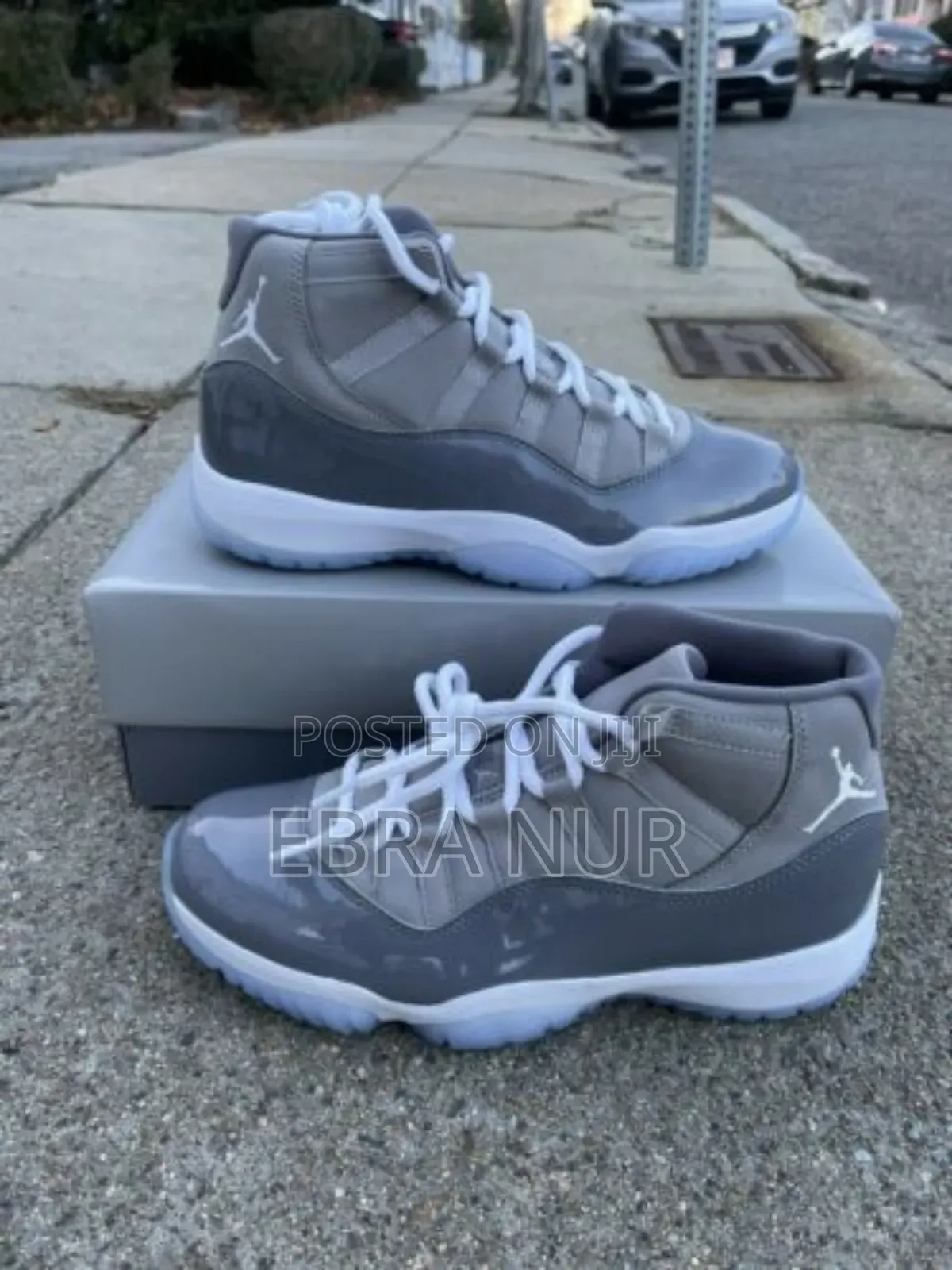 Original Air Jordan 11 Retro High Shoes