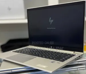 Photo - New Laptop HP EliteBook 840 G7 16GB Intel Core I5 SSD 512GB