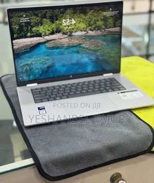 New Laptop HP Envy X2 16GB Intel Core Ultra 7 SSD 1T