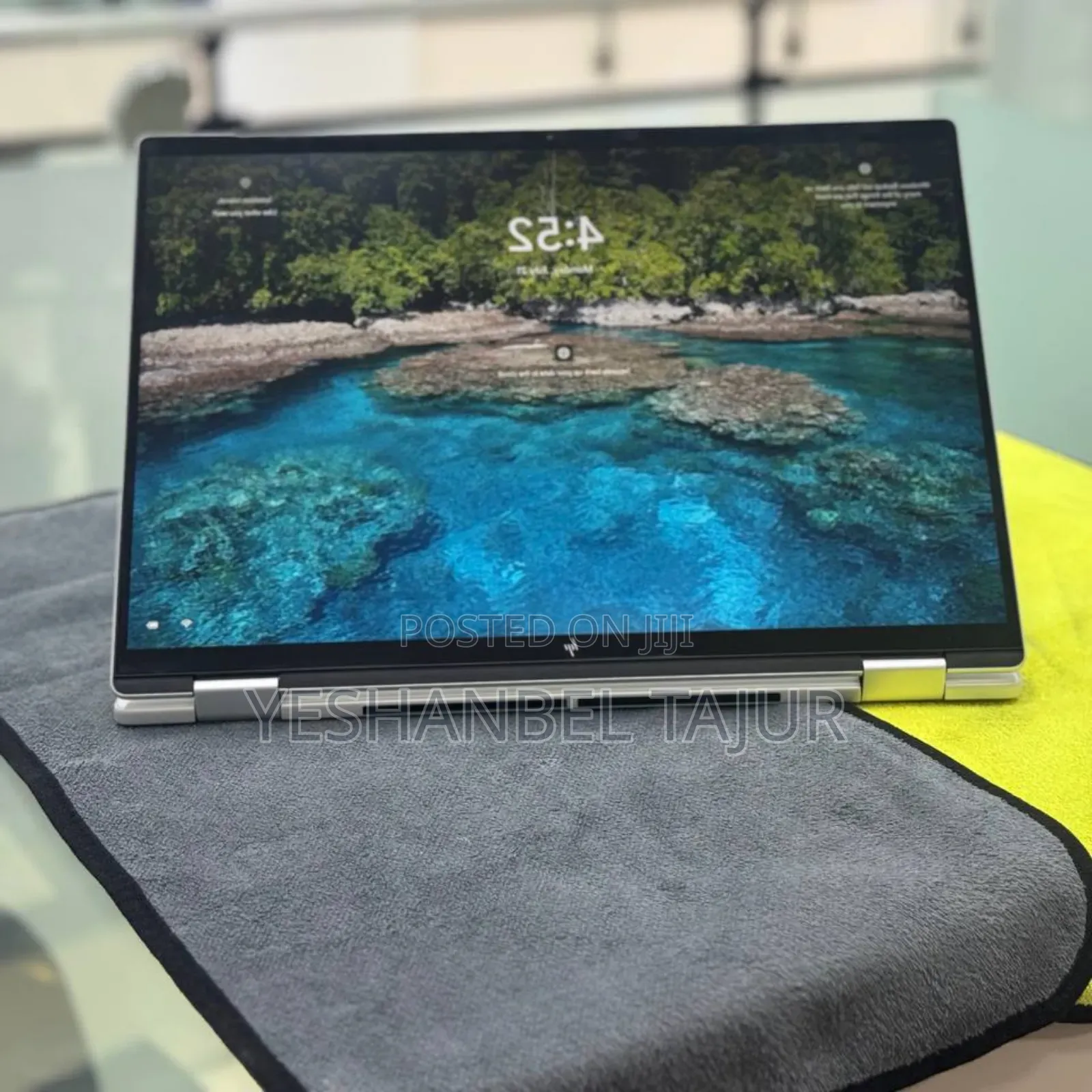 New Laptop HP Envy X2 16GB Intel Core Ultra 7 SSD 1T