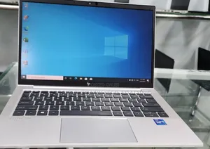 New Laptop HP EliteBook 840 G8 16GB Intel Core I7 SSD 512GB