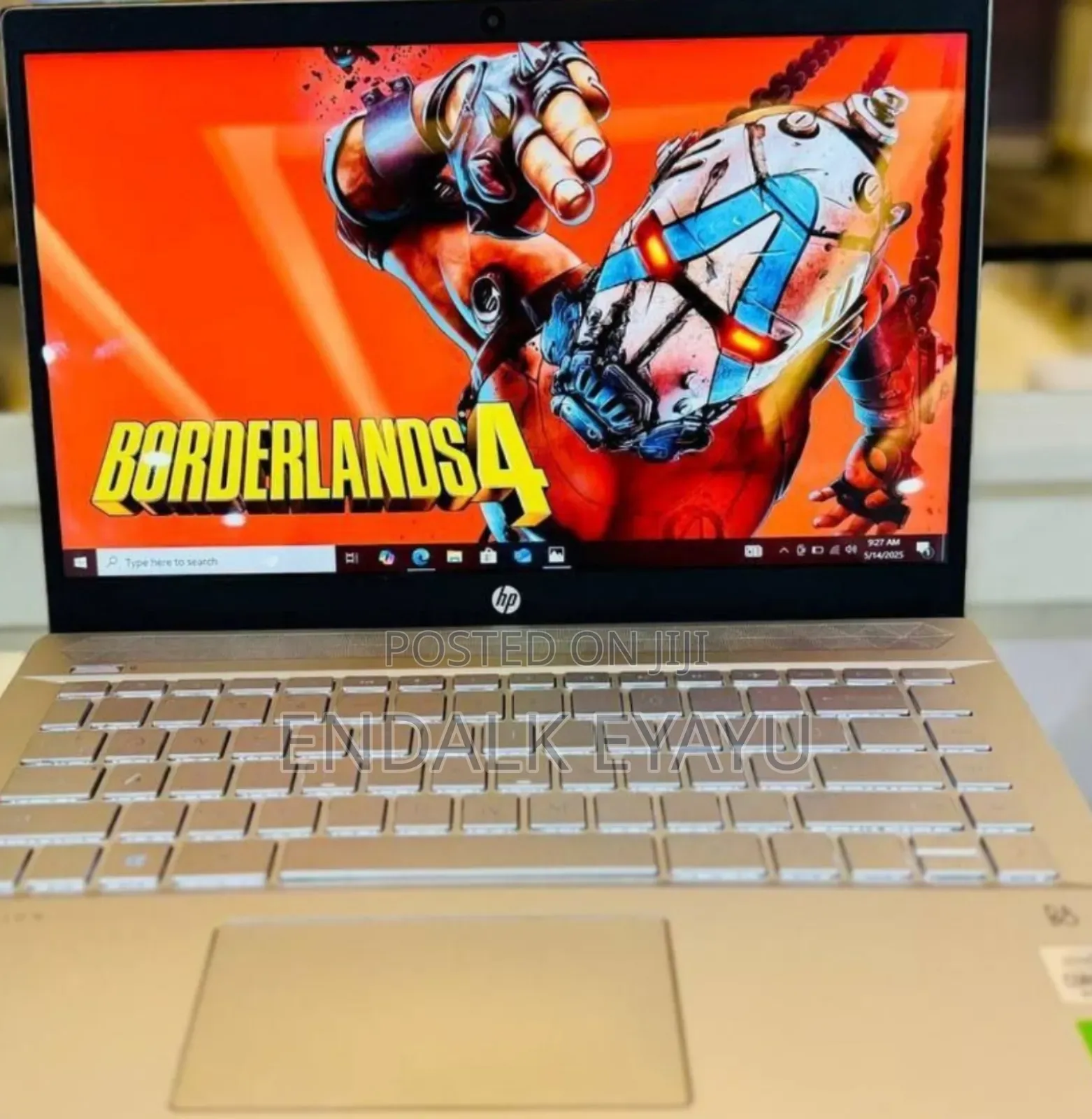 New Laptop HP 16GB Intel Core I7 SSD 512GB