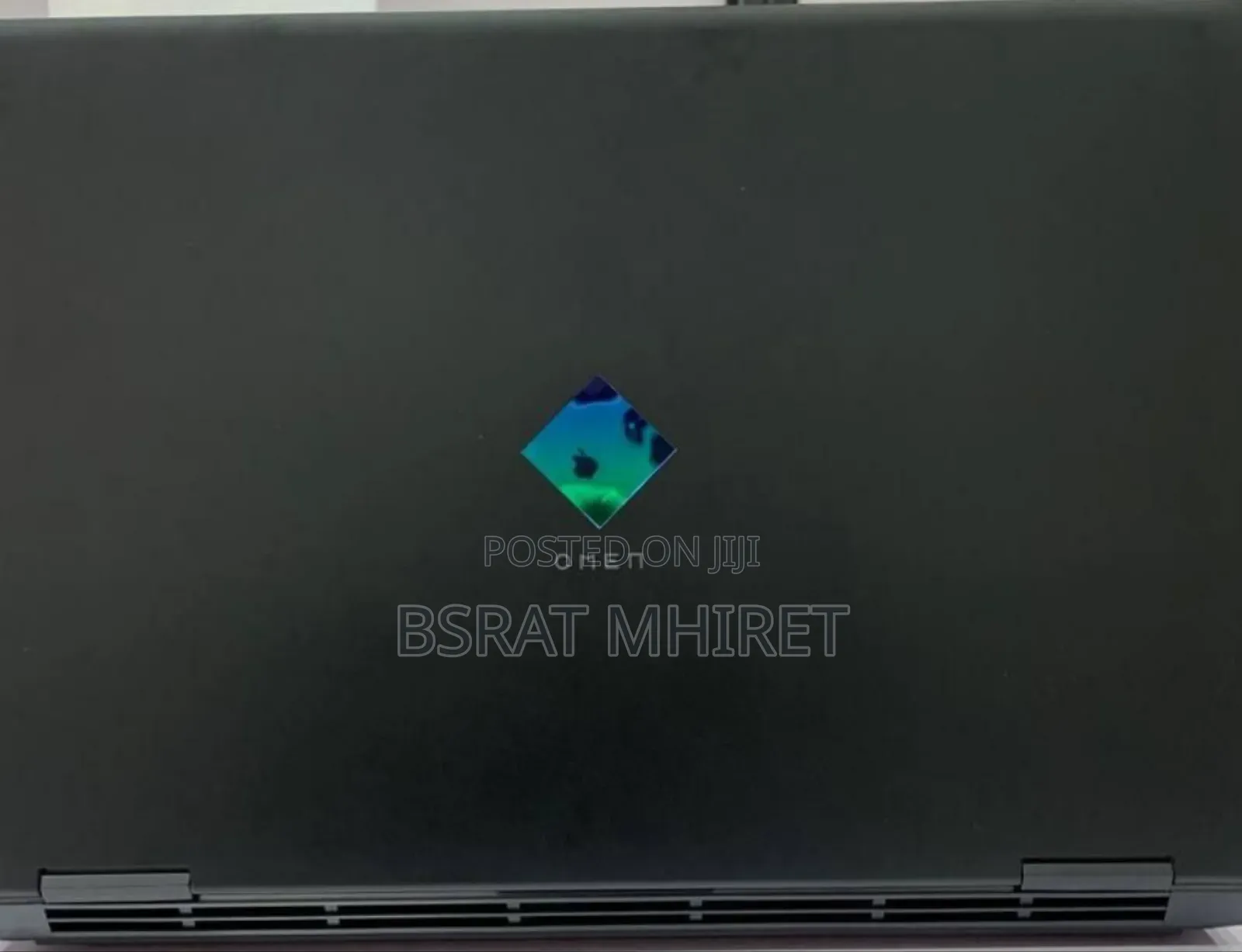 New Laptop HP Omen 15 16GB Intel Core I7 SSD 1T