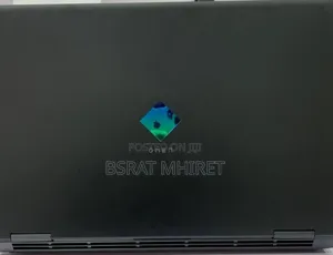 New Laptop HP Omen 15 16GB Intel Core I7 SSD 1T