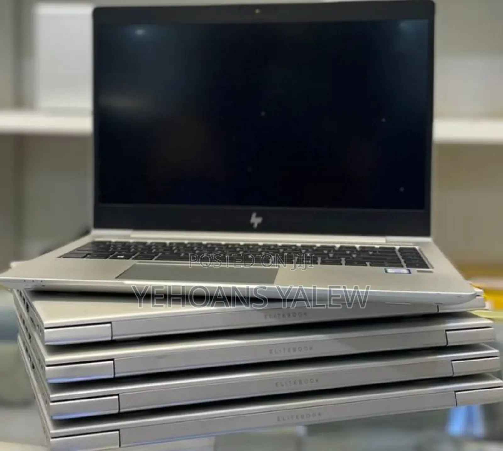 New Laptop HP EliteBook 840 G5 16GB Intel Core I5 SSD 512GB