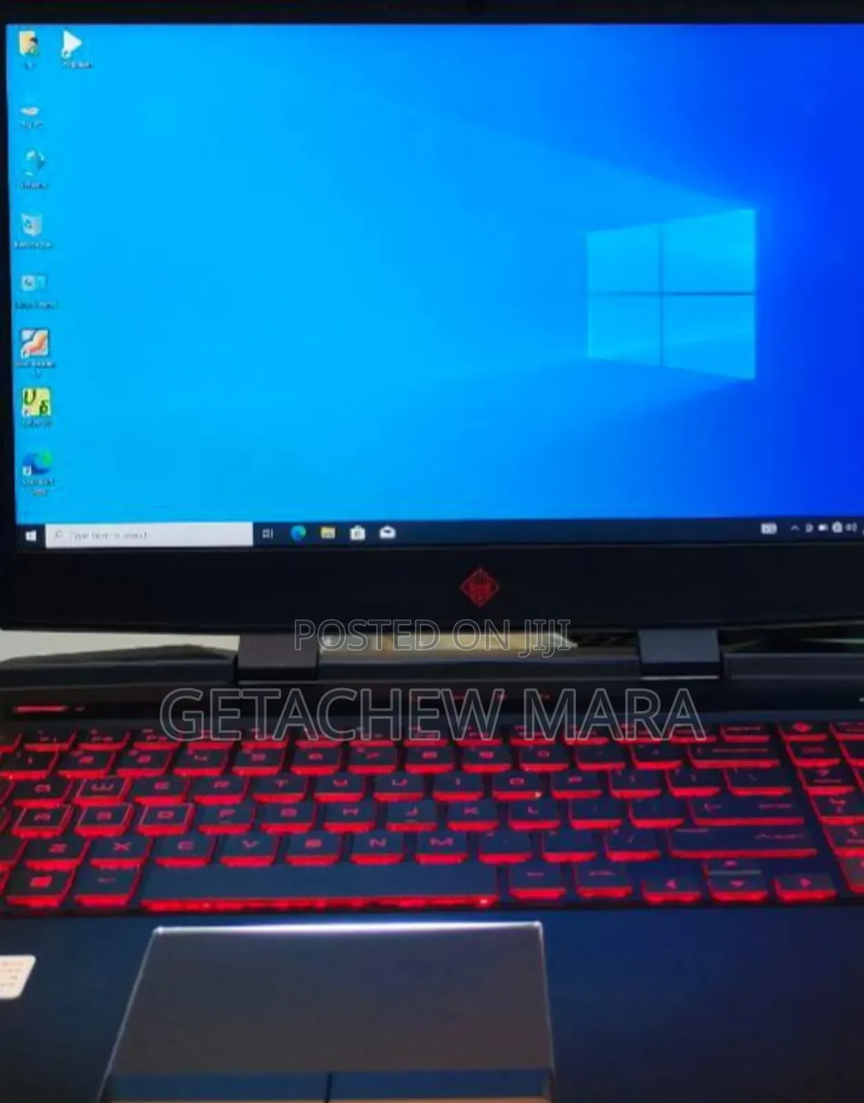 New Laptop HP Omen X 16GB Intel Core I5 SSD 512GB