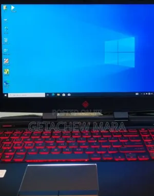 Photo - New Laptop HP Omen X 16GB Intel Core I5 SSD 512GB