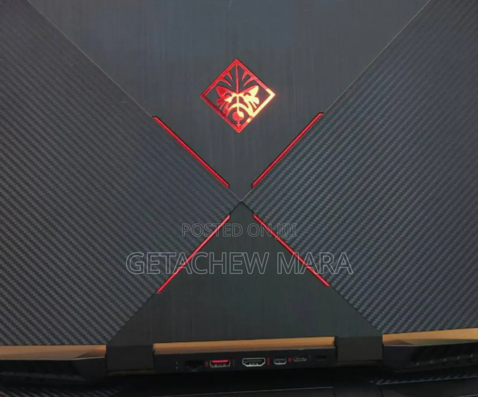 New Laptop HP Omen X 16GB Intel Core I5 SSD 512GB