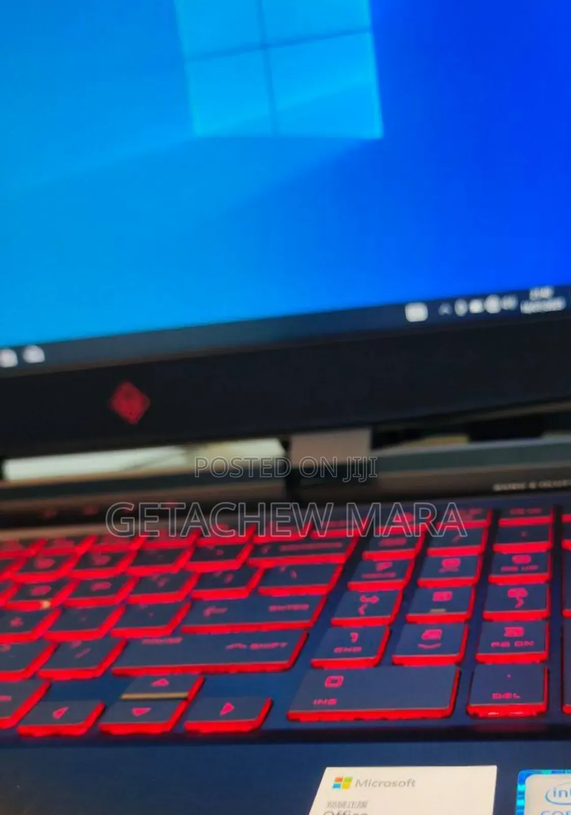 New Laptop HP Omen X 16GB Intel Core I5 SSD 512GB