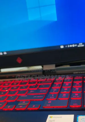 New Laptop HP Omen X 16GB Intel Core I5 SSD 512GB
