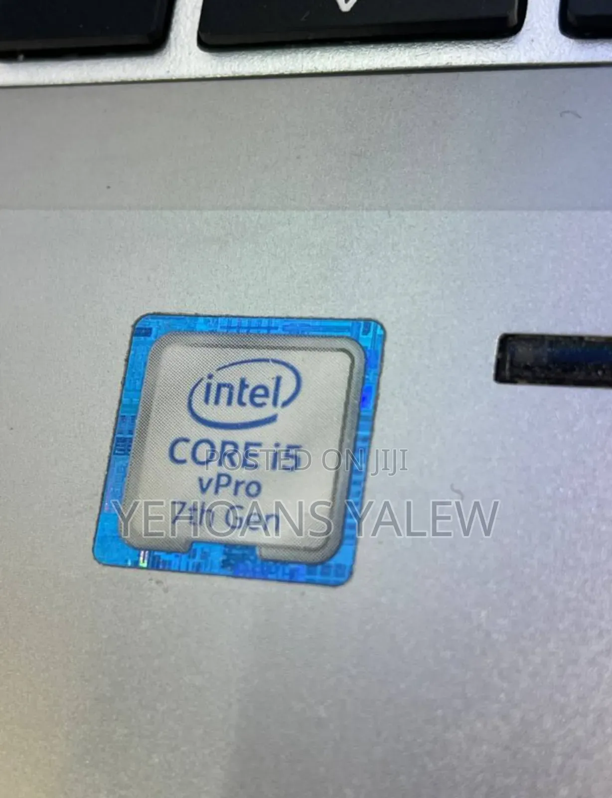 New Laptop HP EliteBook 840 G4 8GB Intel Core I5 SSD 256GB