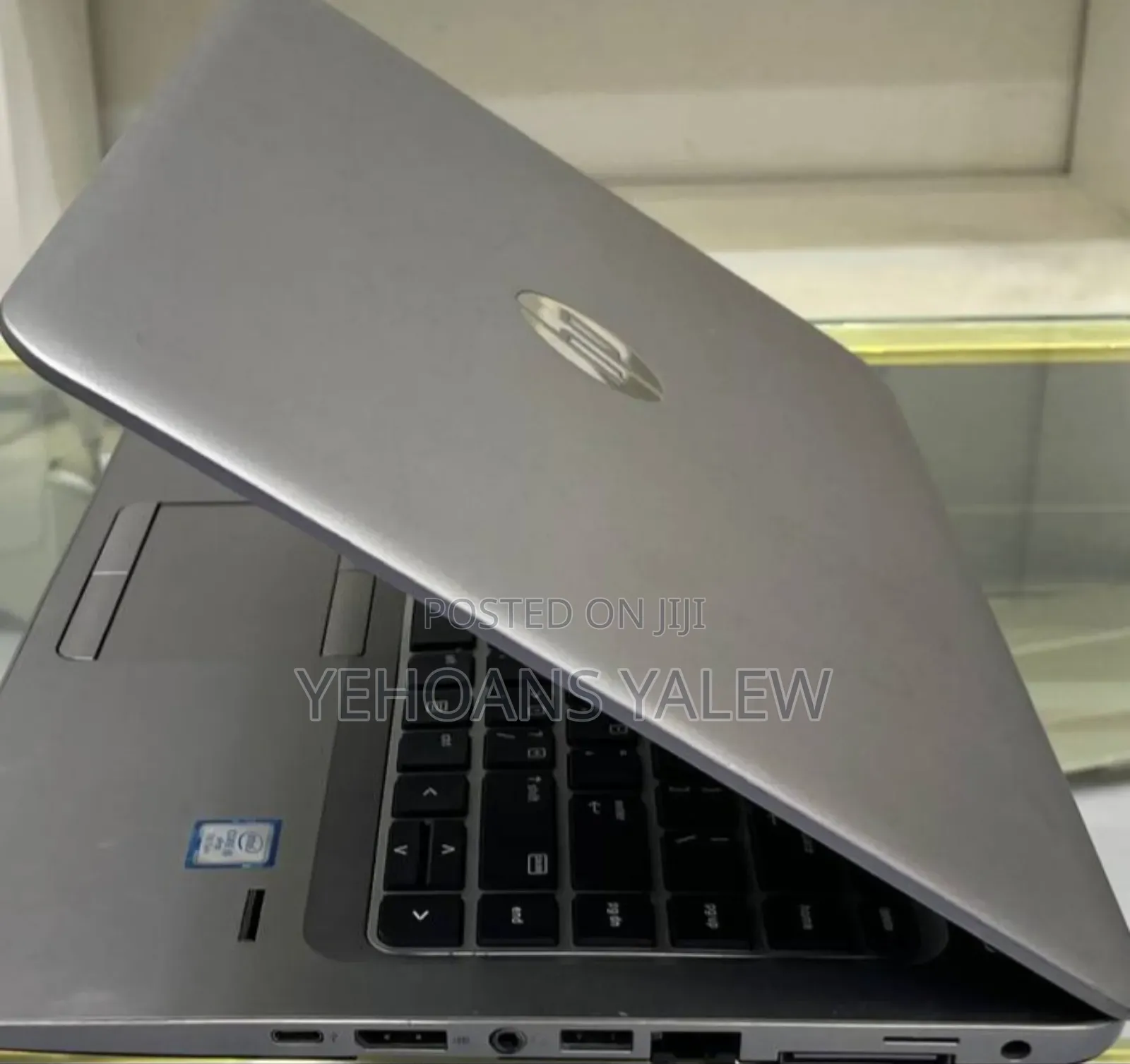 New Laptop HP EliteBook 840 G4 8GB Intel Core I5 SSD 256GB