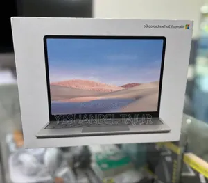 New Laptop Microsoft Surface 8GB Intel Core I5 SSD 128GB
