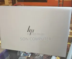 New Laptop HP EliteBook 850 G8 16GB Intel Core I5 SSD 512GB