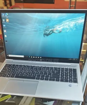 New Laptop HP EliteBook 850 G8 16GB Intel Core I5 SSD 512GB