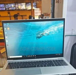 New Laptop HP EliteBook 850 G8 16GB Intel Core I5 SSD 512GB