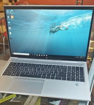 New Laptop HP EliteBook 850 G8 16GB Intel Core I5 SSD 512GB