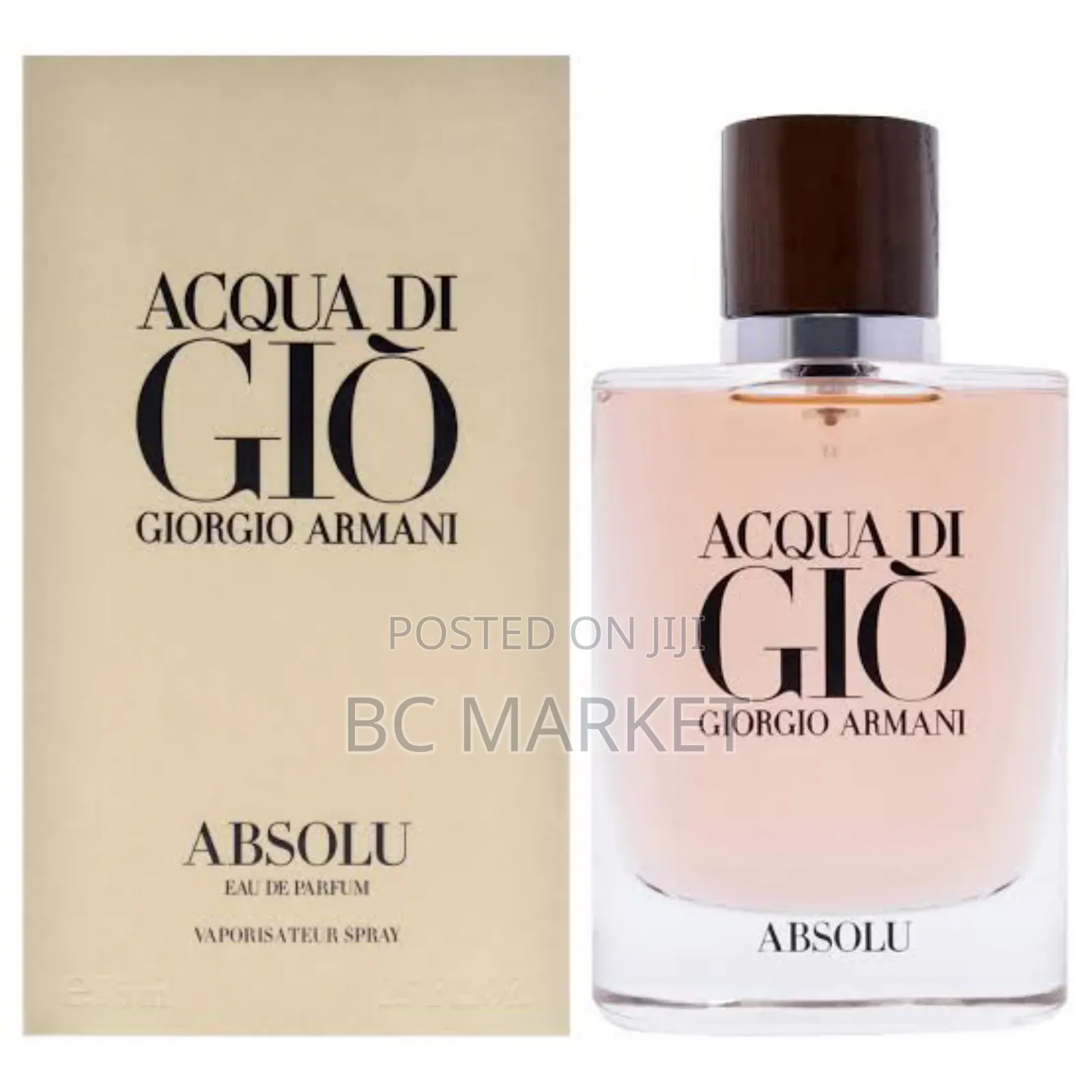 Armani Absolu Forvmen Cologne