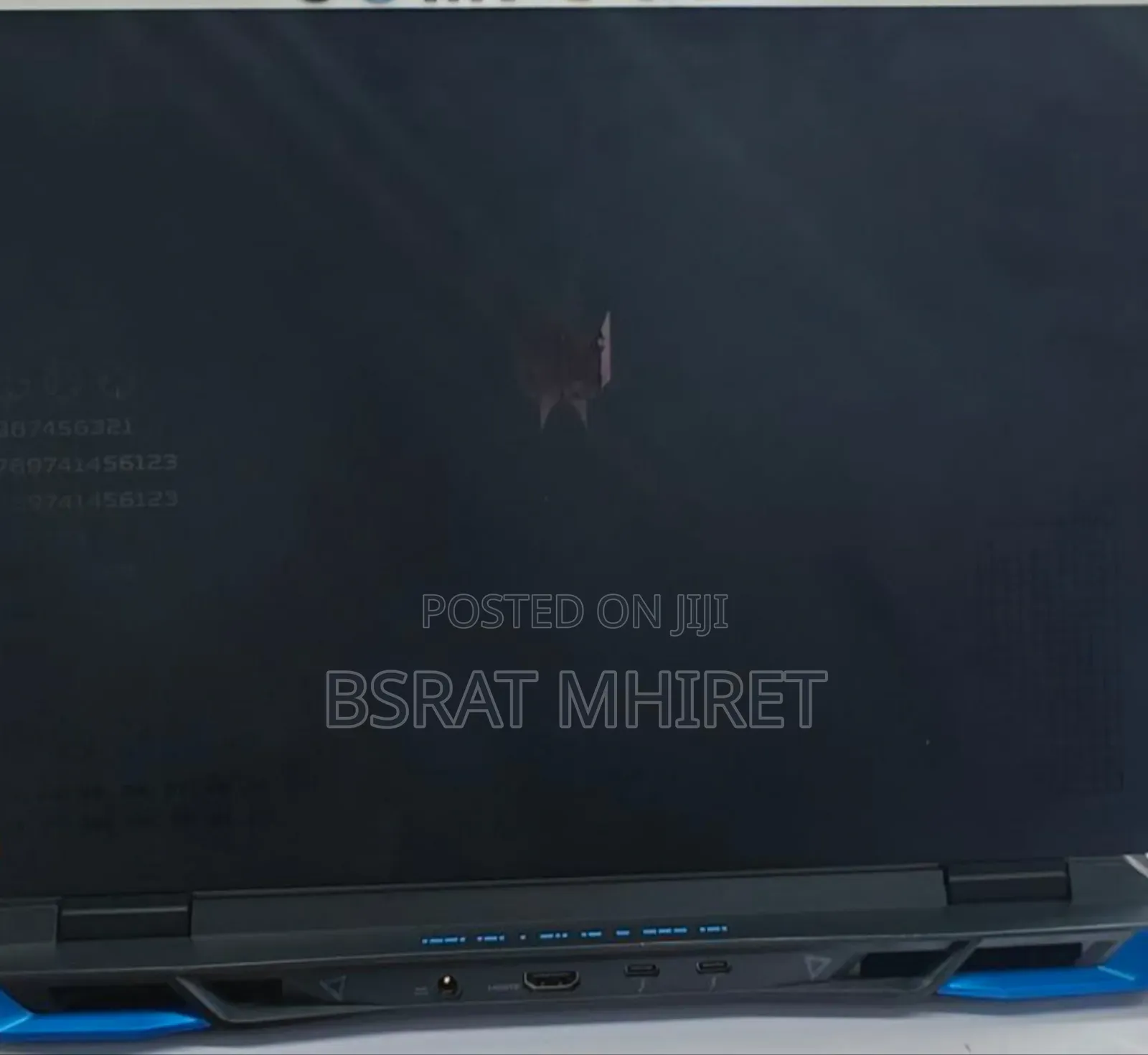 New Laptop Acer Predator Helios Neo 16 16GB Intel Core I9 SSD 1T