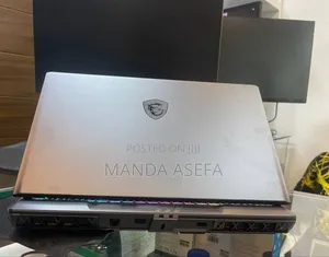 New Laptop MSI 16GB Intel Core Ultra 7 SSD 1T