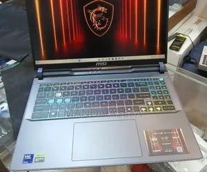 New Laptop MSI 16GB Intel Core Ultra 7 SSD 1T
