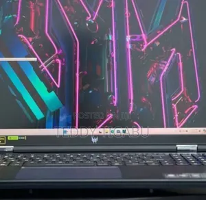 New Laptop Acer Predator Helios Neo 16 16GB Intel Core I9 SSD 1T